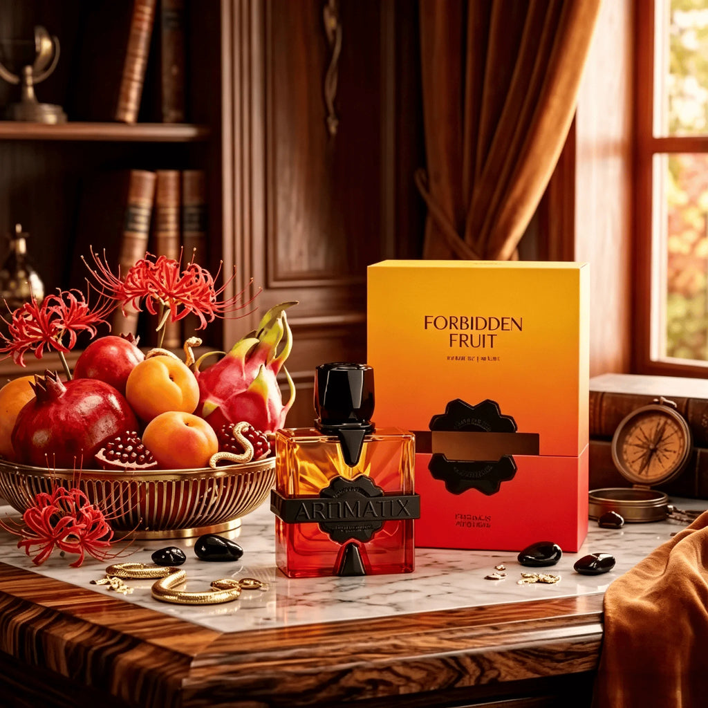 Eau de Parfum Unisex 100ml | Woody Amber & Frutas Tropicales