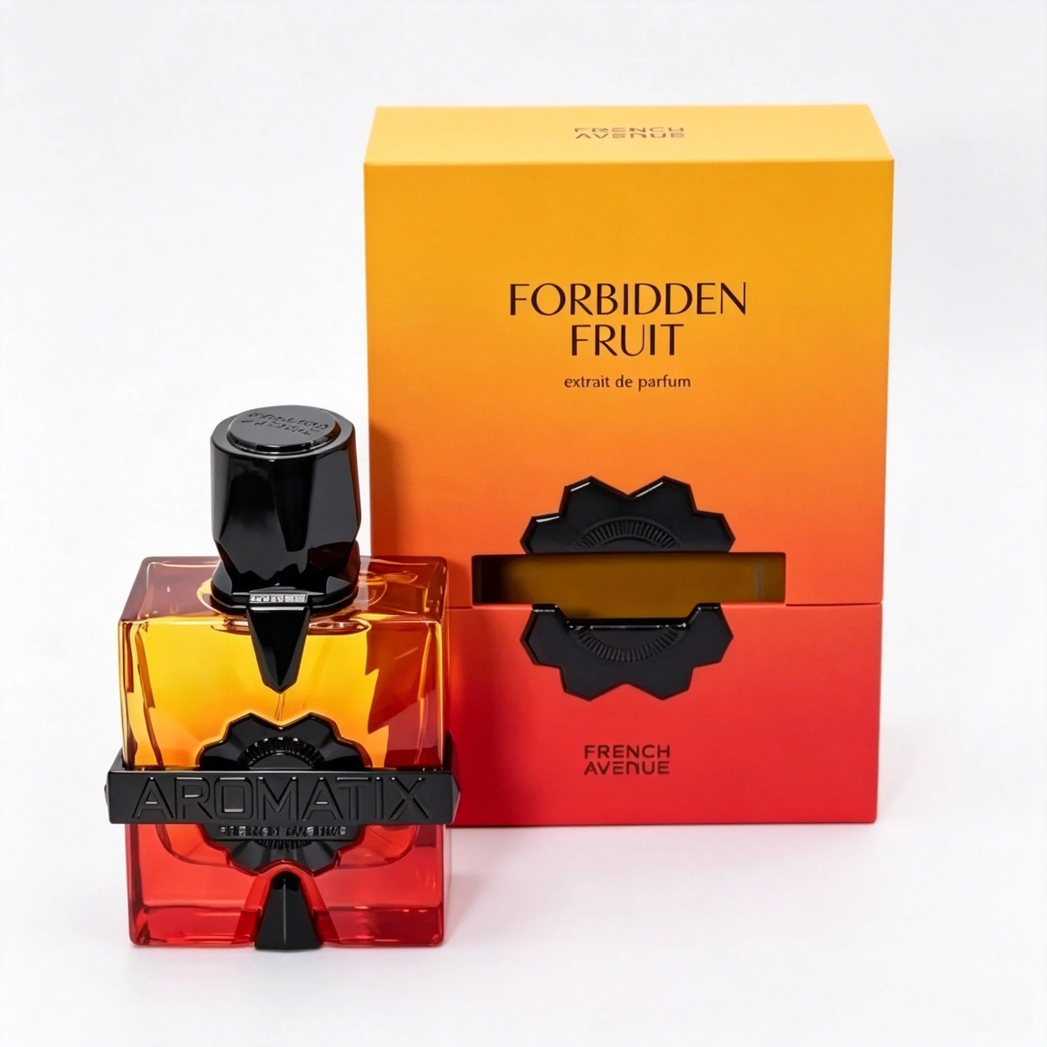 Eau de Parfum Unisex 100ml | Woody Amber & Frutas Tropicales